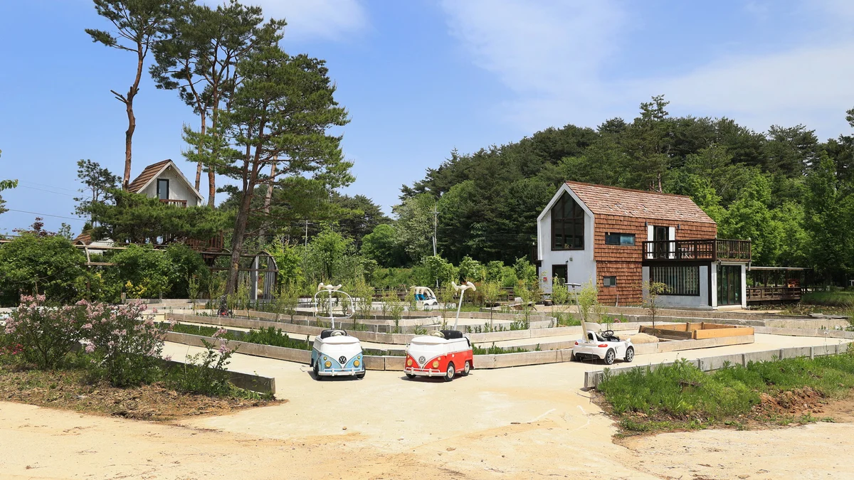 스테이NAMU(스테이나무)