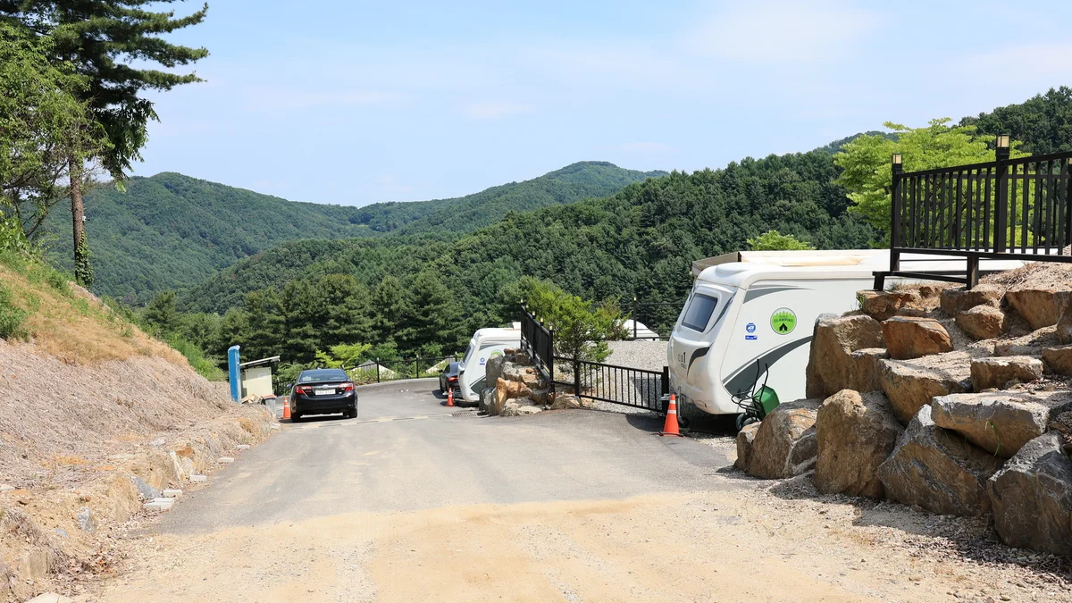 노블글램핑