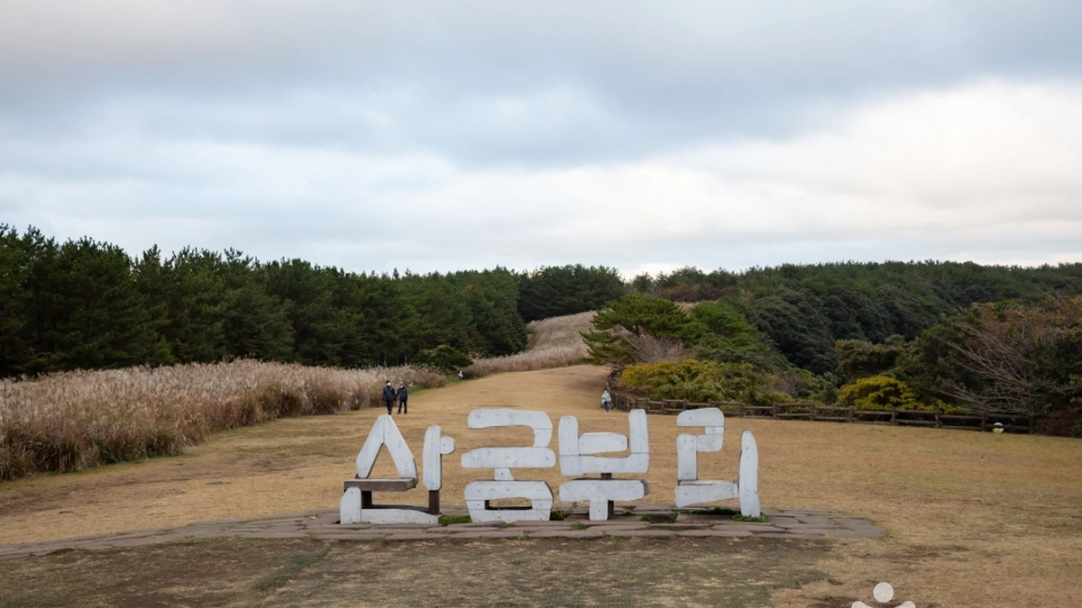 산굼부리