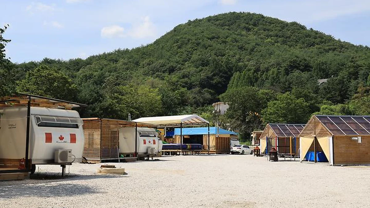 HJ글램핑&쌤초이글램핑