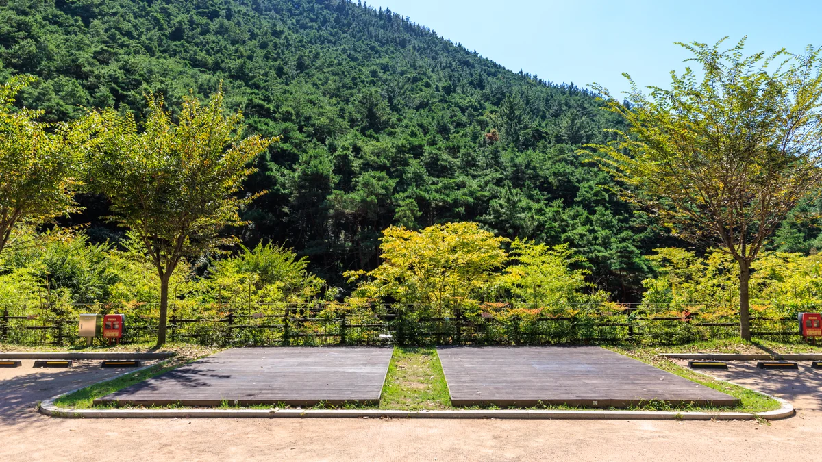 용암산성오토캠핑장