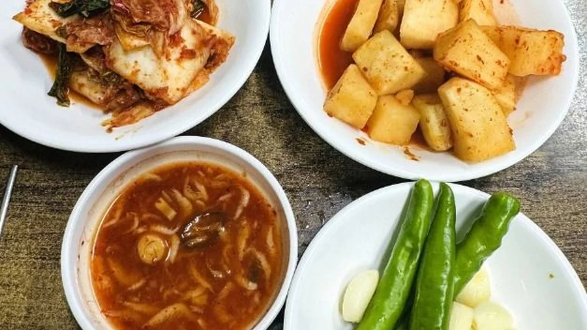오향족발