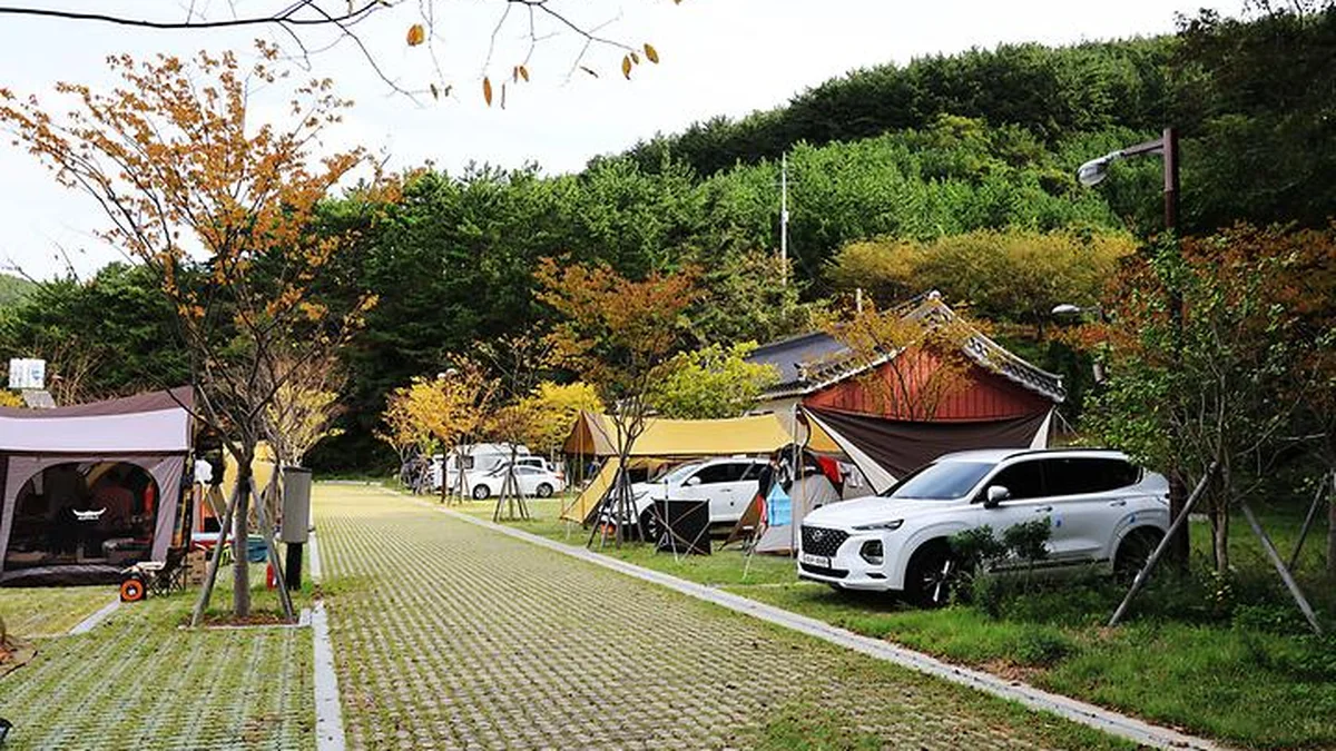 통제영오토캠핑장