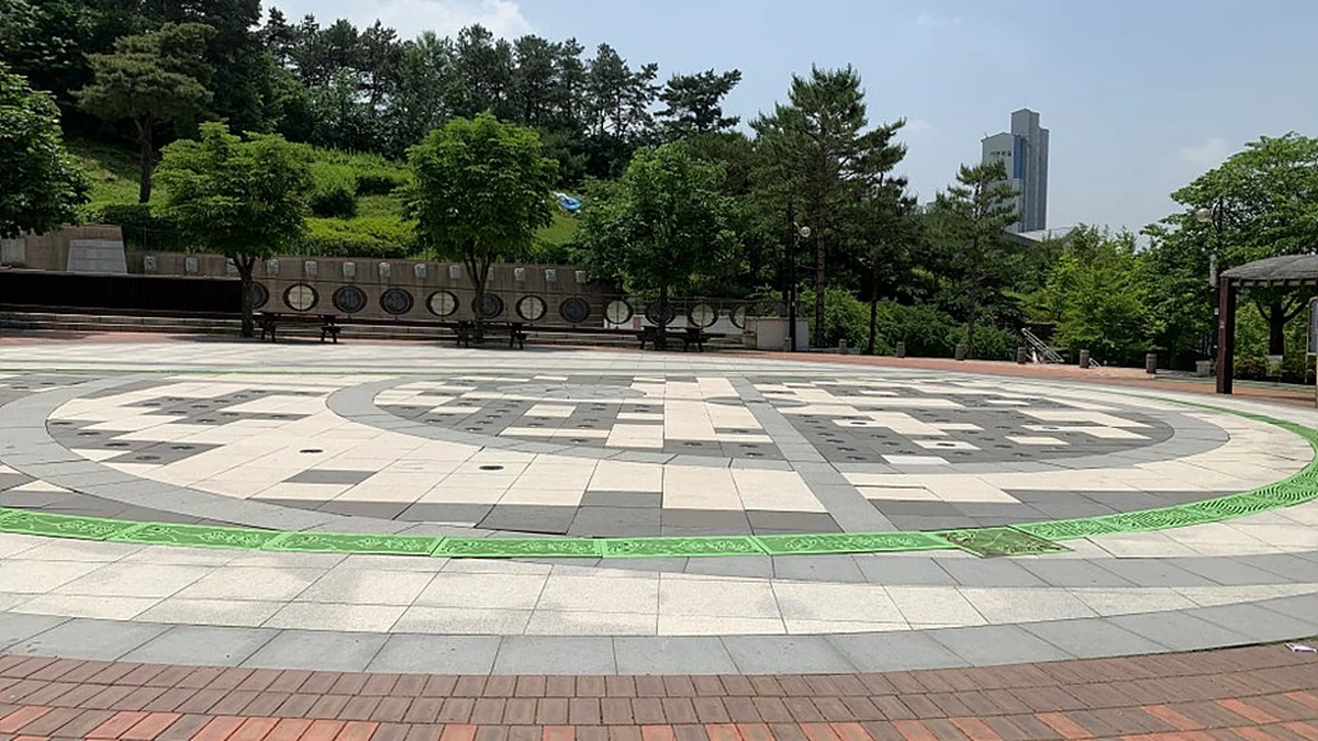 만골근린공원