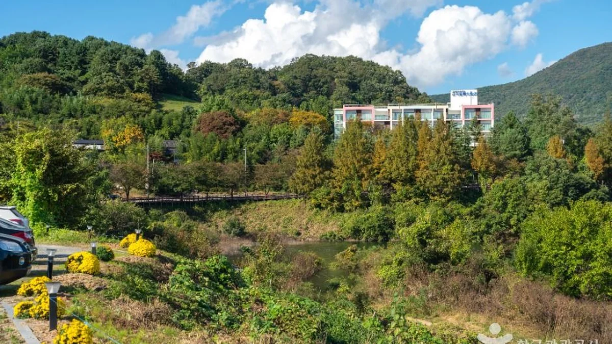 [충주 풍경길] 종댕이길