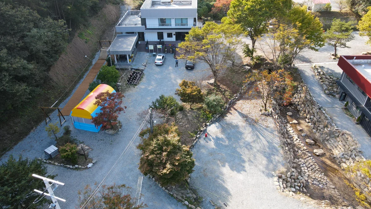 진천명품휴미락캠핑장