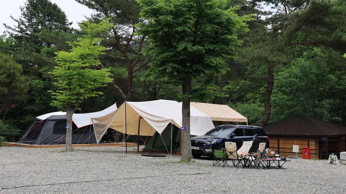 오케이캠핑장