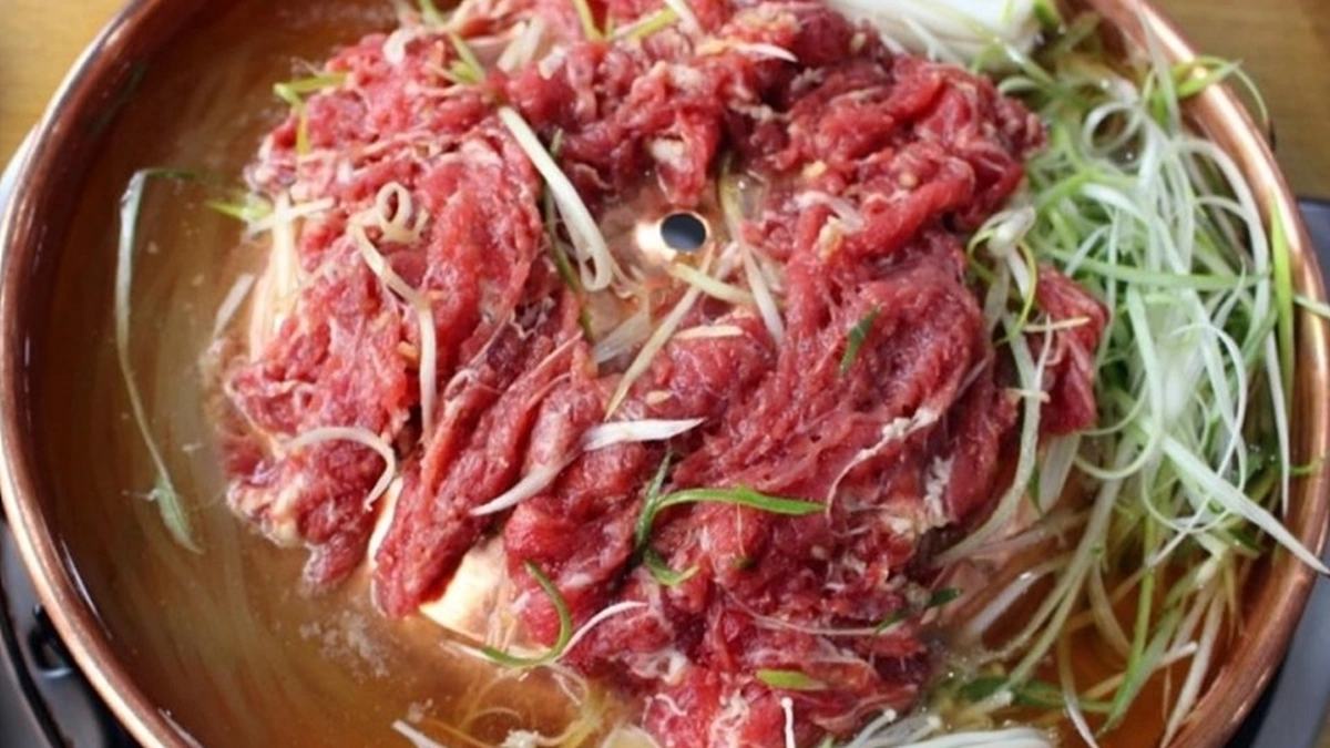 순댕이네얼큰수제비