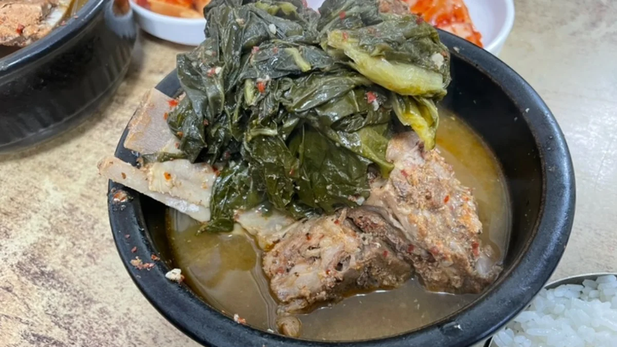 일등식당