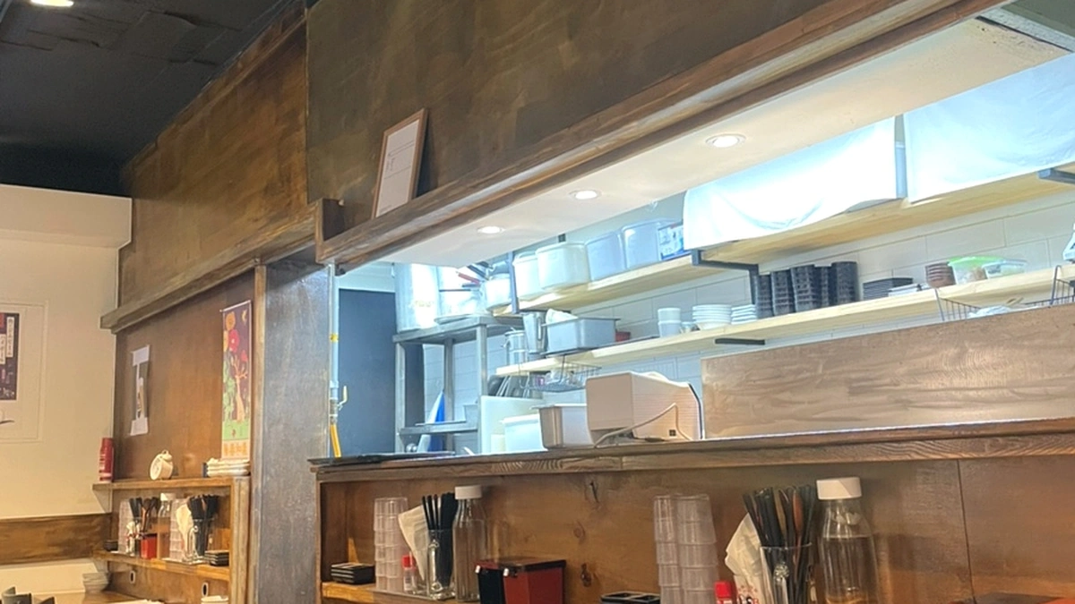 텐동식당