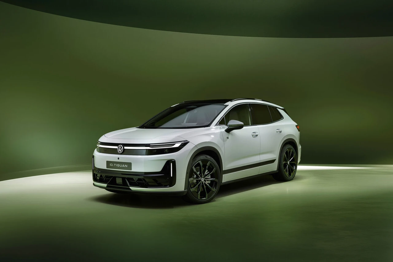 Tiguan / 폭스바겐