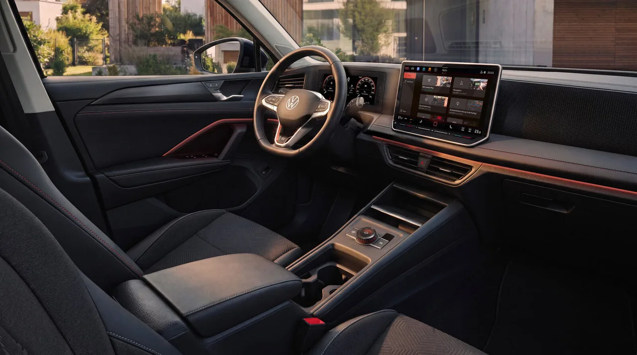 Tiguan / 폭스바겐