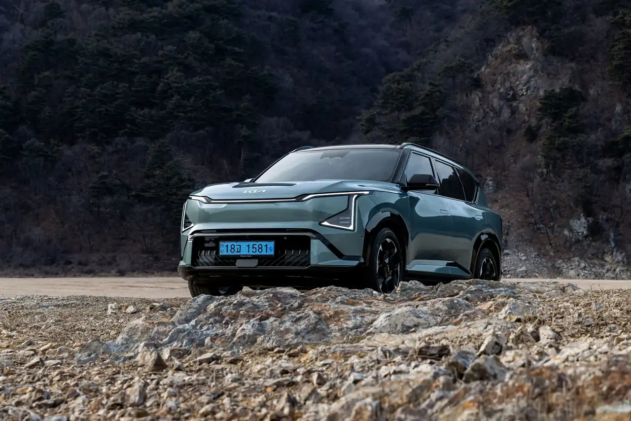 EV5 GT-Line / 현대자동차그룹