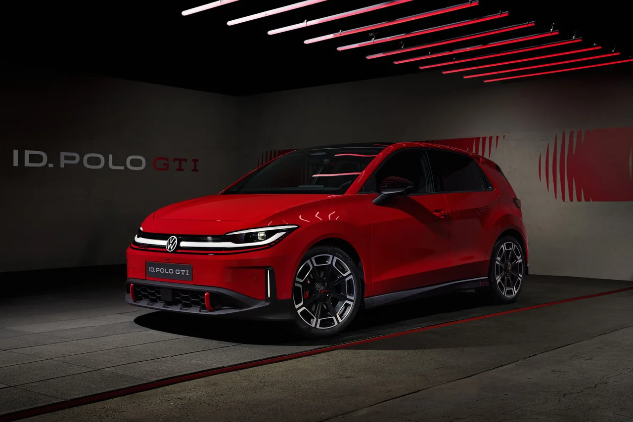 ID. Polo GTI / 폭스바겐