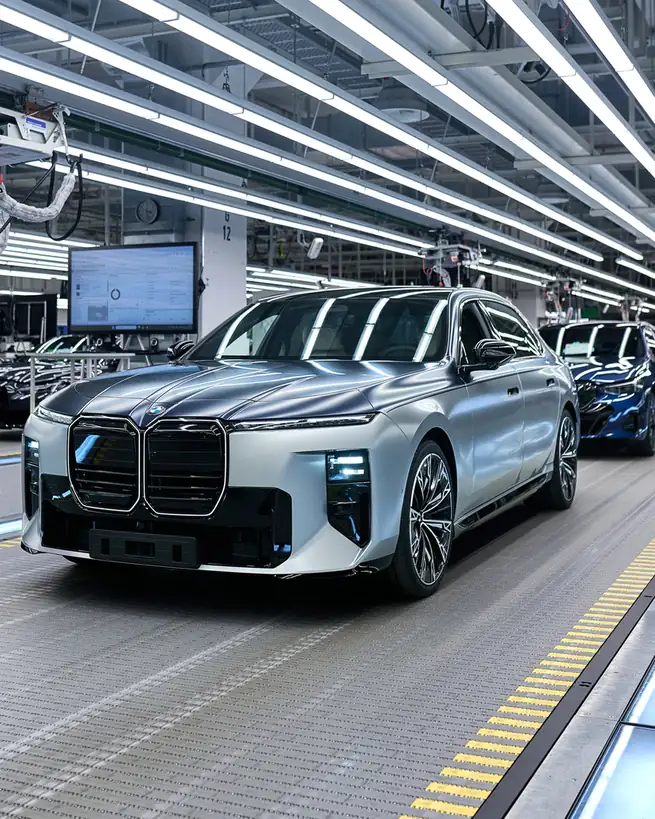 7시리즈 / BMW