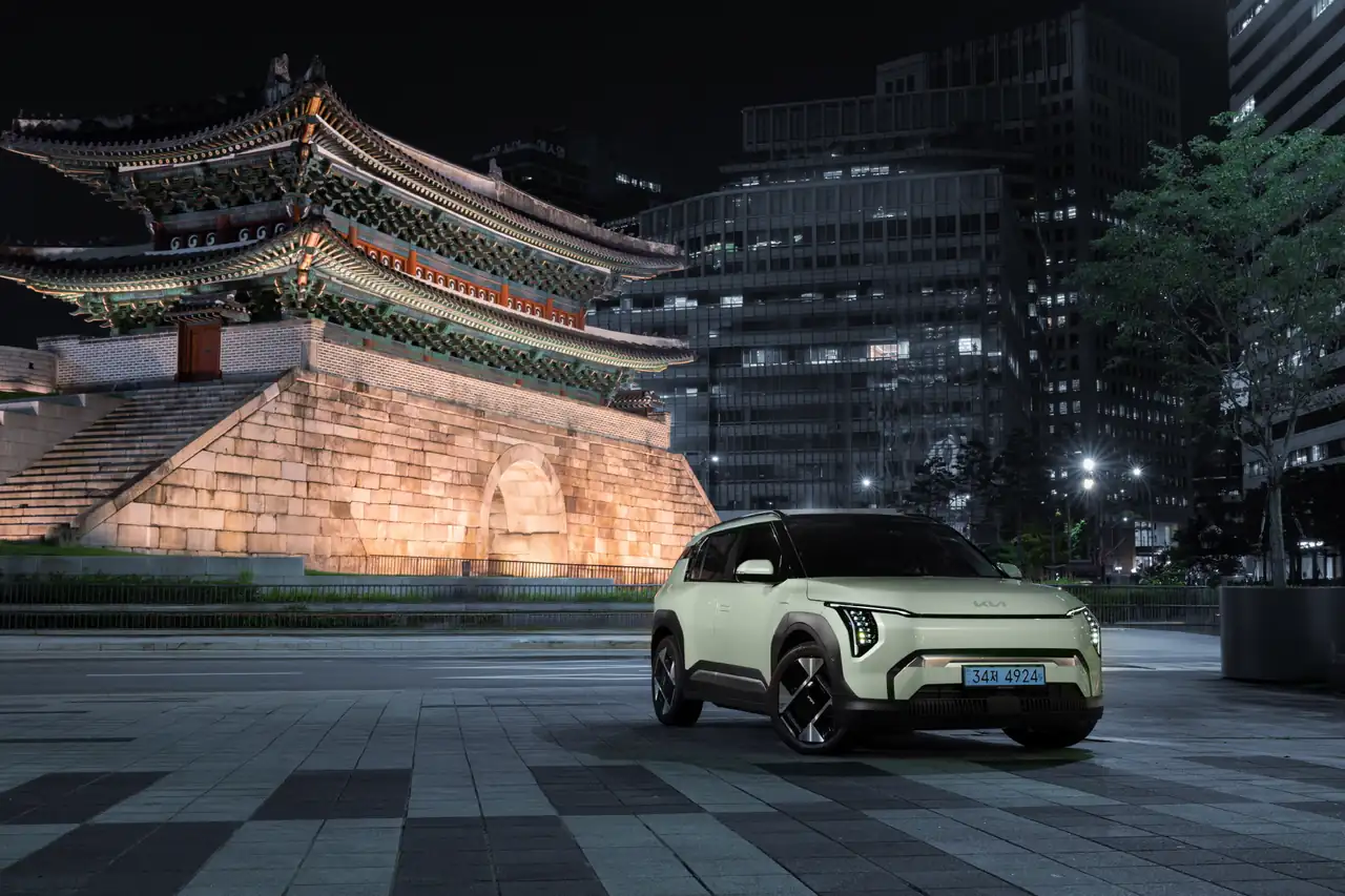 EV3 / 현대자동차그룹
