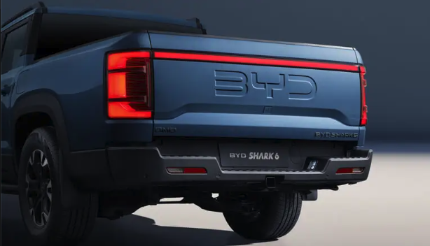 BYD 샤크 유럽 출시 436마력 PHEV 픽업 가격까지 정리