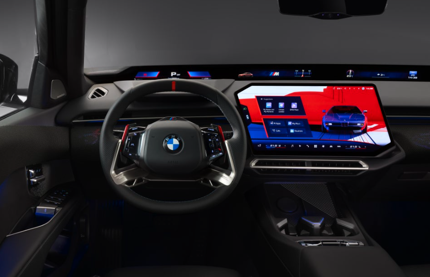 8세대 BMW 3시리즈 G50 공개 M350 443마력 제원 정리