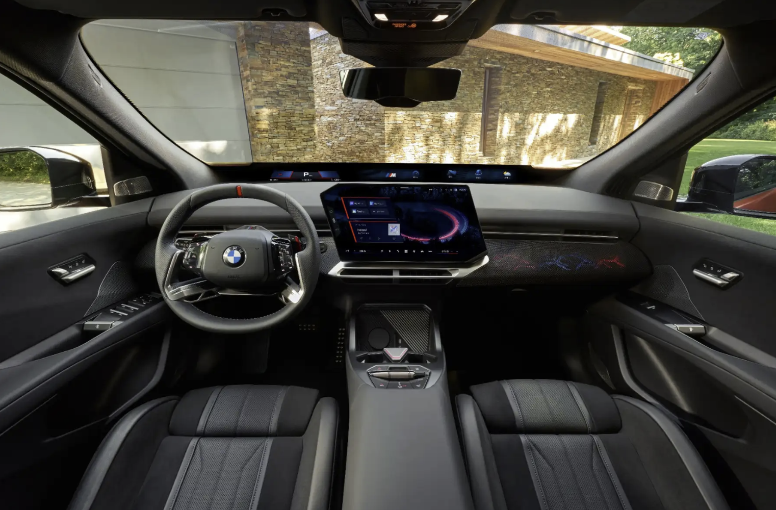 BMW iX4 50 xDrive 469마력 108.7kWh 제원 정리
