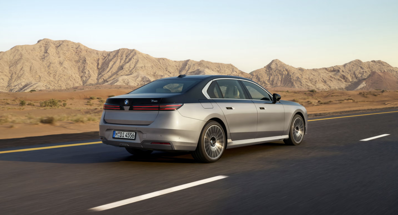 더 뉴 BMW 7시리즈 사전예약 시작 가격 1억6000만원부터