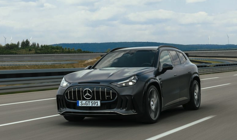 메르세데스-AMG GT SUV 공개 가격과 성능 총정리