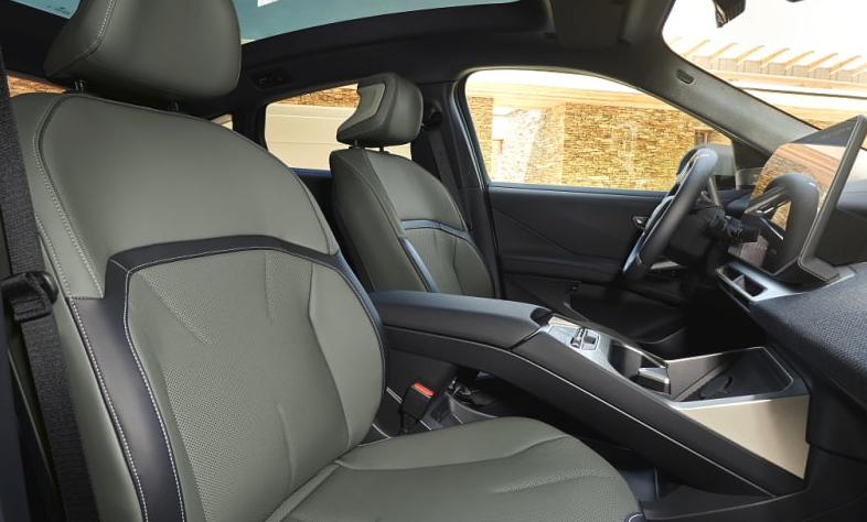 BMW iX4 공개 612마력 M60 WLTP 1회충전 최대 828km