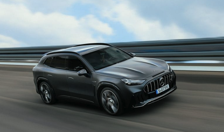 메르세데스-AMG GT SUV 공개 가격과 성능 총정리