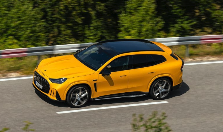 메르세데스-AMG GT SUV 공개 가격과 성능 총정리