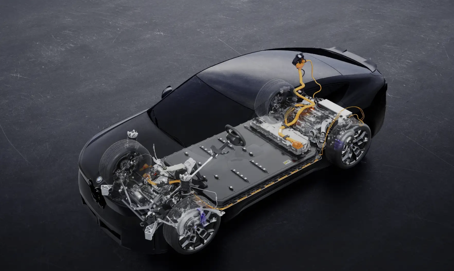 BMW iX4 50 xDrive 469마력 108.7kWh 제원 정리
