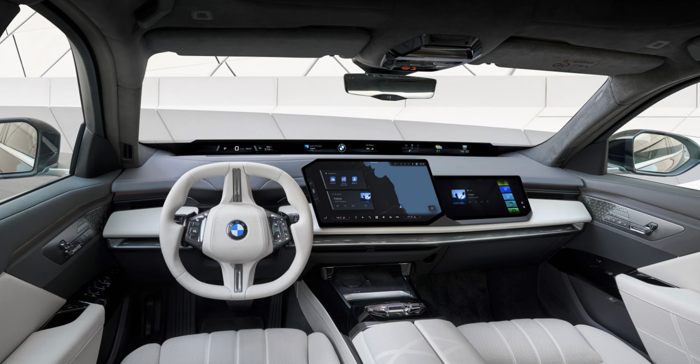 더 뉴 BMW 7시리즈 사전예약 시작 가격 1억6000만원부터