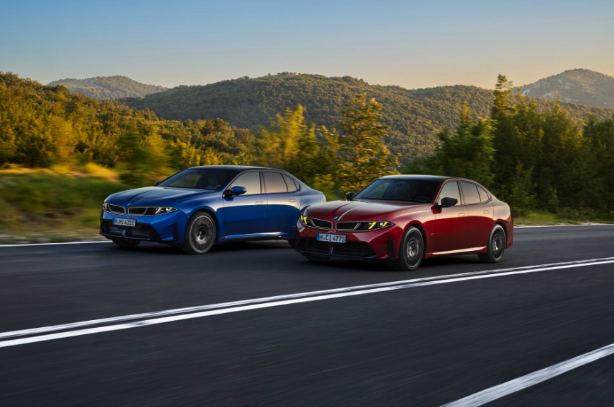 8세대 BMW 3시리즈 G50 공개 M350 443마력 제원 정리