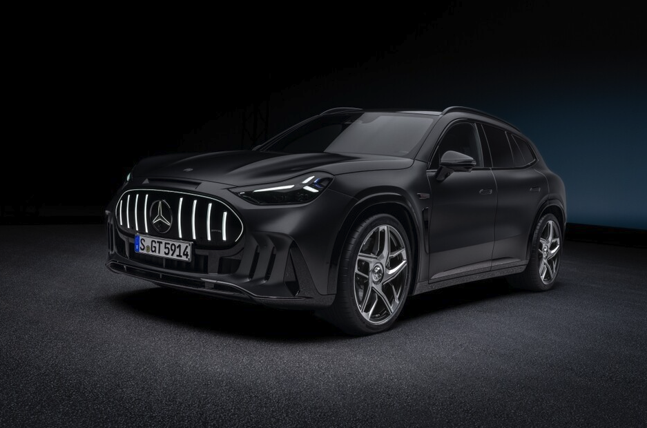메르세데스-AMG GT SUV 공개 가격과 성능 총정리