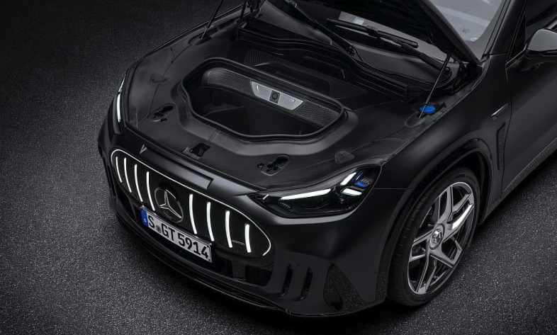 메르세데스-AMG GT SUV 공개 가격과 성능 총정리