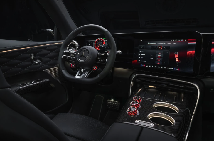 메르세데스-AMG GT SUV 공개 가격과 성능 총정리