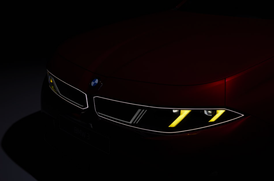 8세대 BMW 3시리즈 G50 공개 M350 443마력 제원 정리