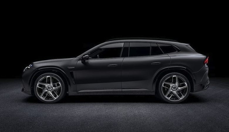 메르세데스-AMG GT SUV 공개 가격과 성능 총정리