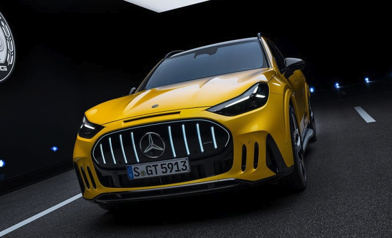메르세데스-AMG GT SUV 공개 가격과 성능 총정리
