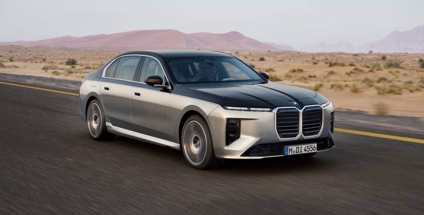 더 뉴 BMW 7시리즈 사전예약 시작 가격 1억6000만원부터