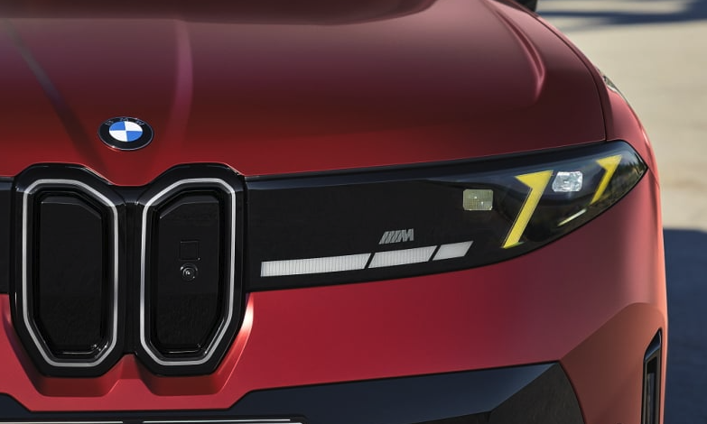 BMW iX4 공개 612마력 M60 WLTP 1회충전 최대 828km