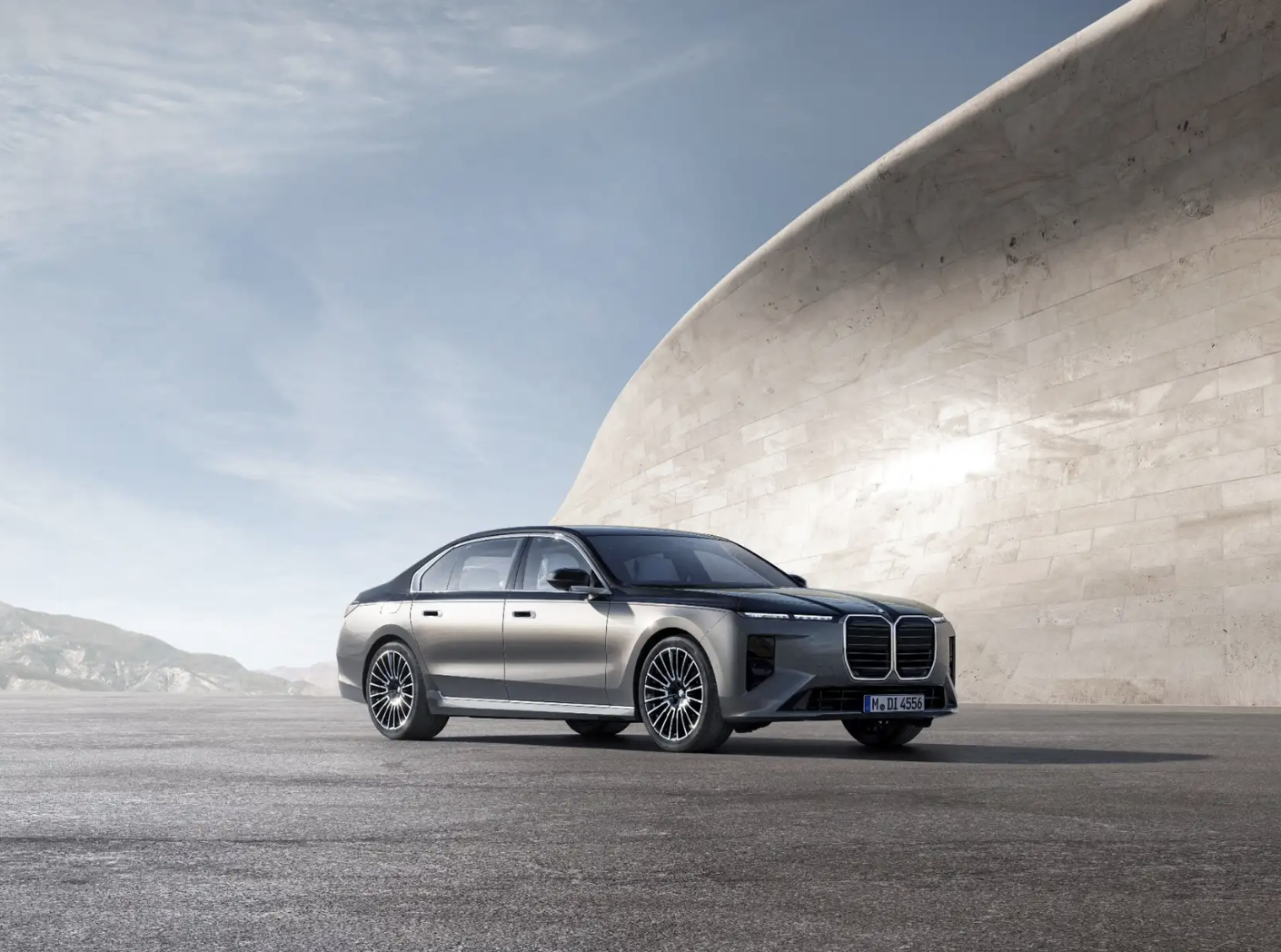 더 뉴 BMW 7시리즈 사전예약 시작 가격 1억6000만원부터