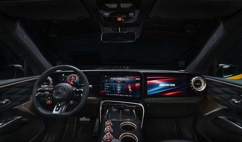 메르세데스-AMG GT SUV 공개 가격과 성능 총정리