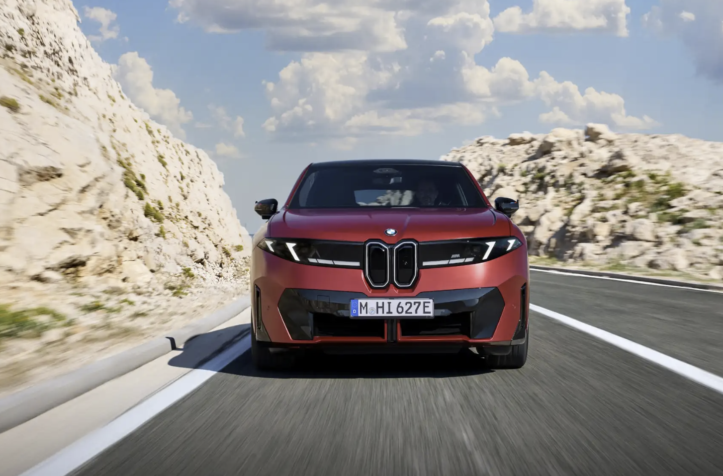 BMW iX4 50 xDrive 469마력 108.7kWh 제원 정리