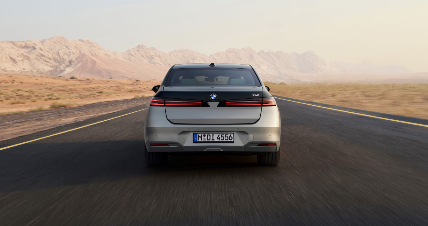 더 뉴 BMW 7시리즈 사전예약 시작 가격 1억6000만원부터