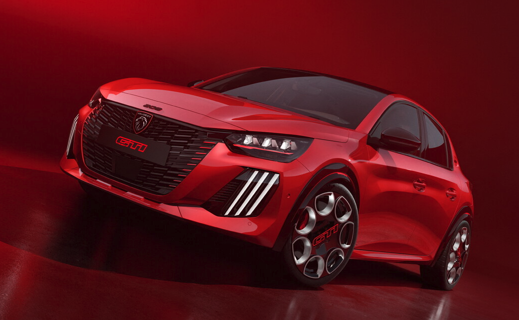 2026 파리 모터쇼 푸조 E-T16 RCZ 비전 세계 최초 공개