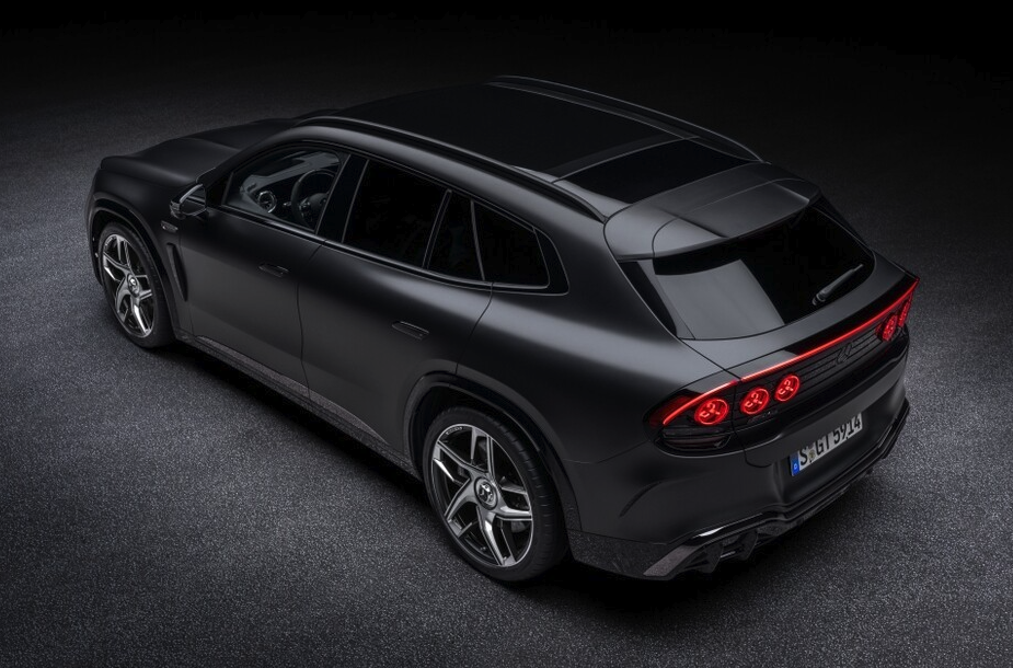 메르세데스-AMG GT SUV 공개 가격과 성능 총정리
