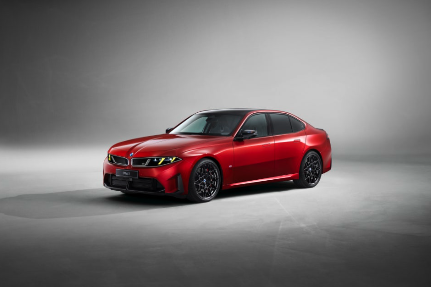 8세대 BMW 3시리즈 G50 공개 M350 443마력 제원 정리