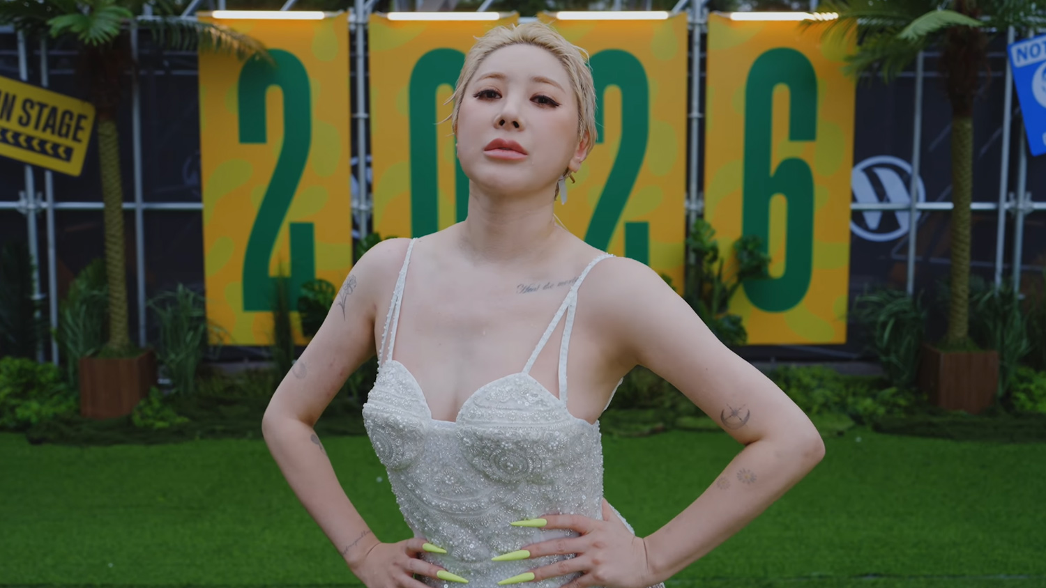 [작성 완료] 워터밤 속초 찢고 온 15kg 감량한 서인영이 한 달 내내 매일 먹었다는 '이것'
