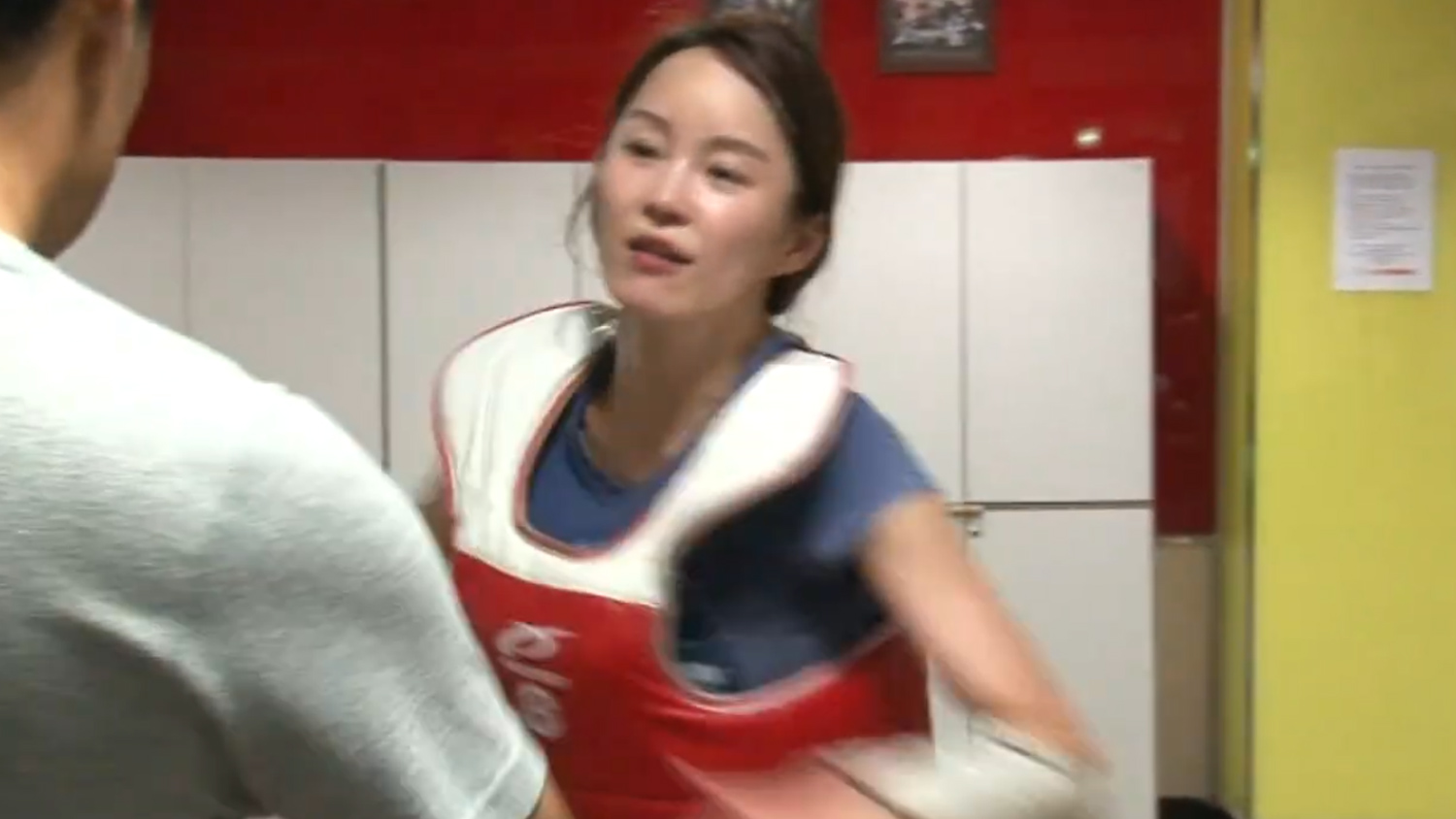 [작성 완료] 심장병 이기고 경호원 거쳐 33살에 배우 된 여배우