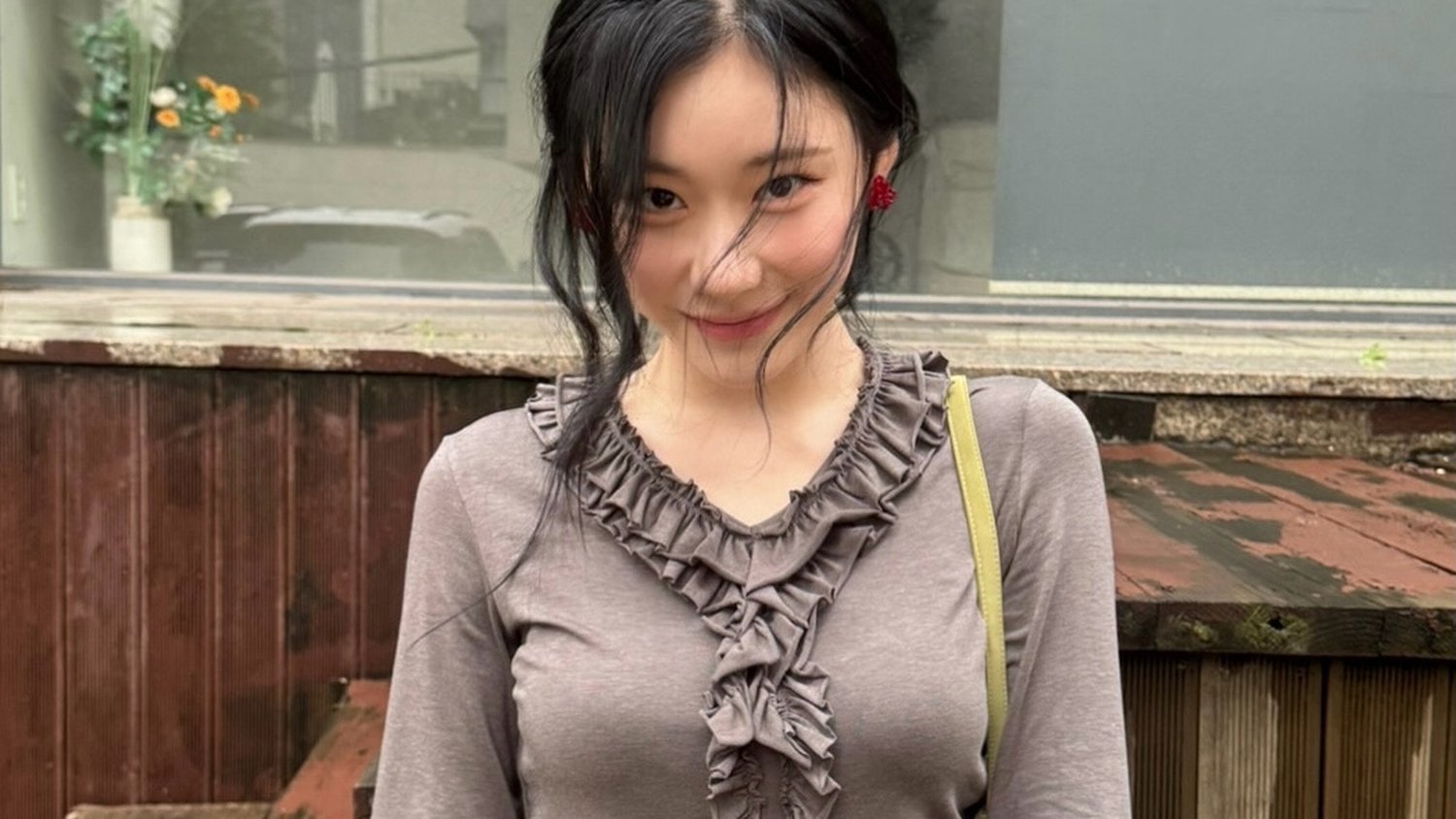 [작성 완료] 남자 아이돌 17명에게 고백받았다는 너무 예뻐지고 있는 여자 연예인