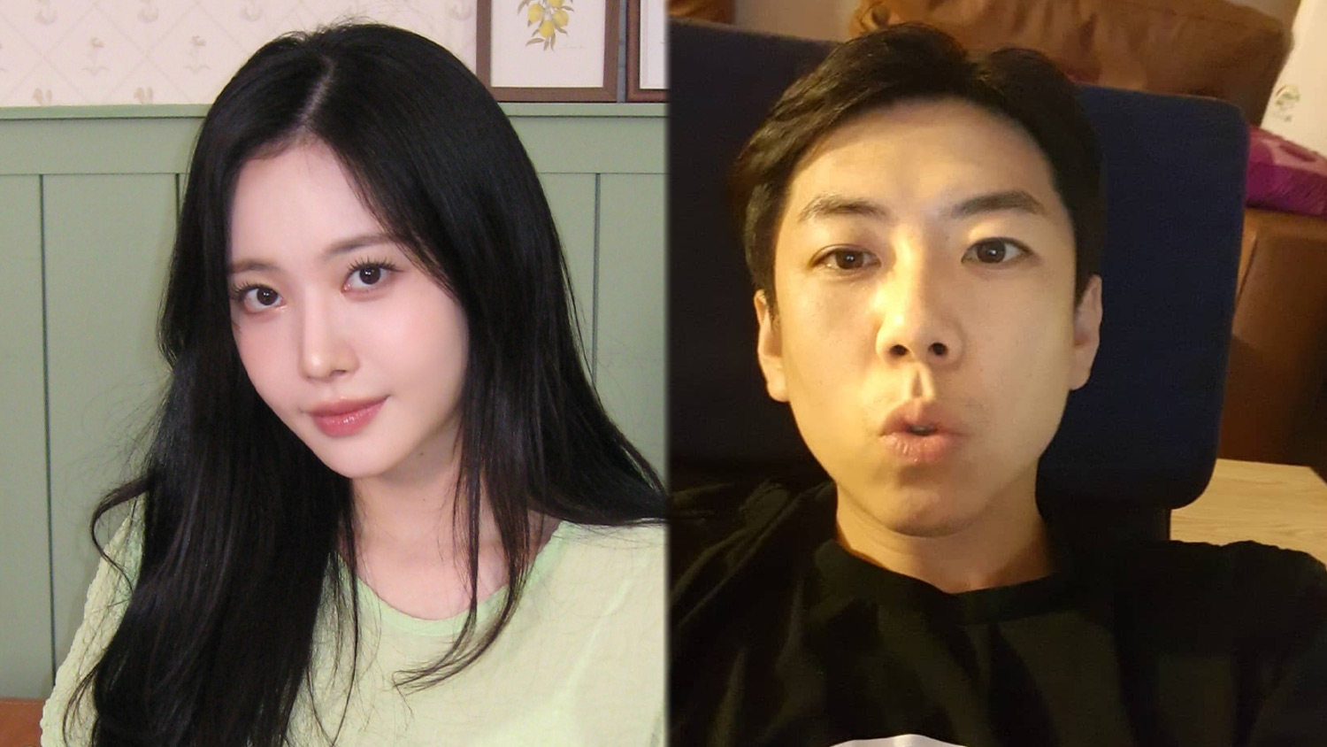 [작성 완료] 양세창과 유라 진짜 사귀나?
